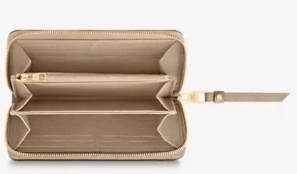 【LOUIS VUITTON】 ジッピーウォレット